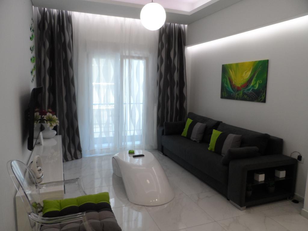 Laura White Tower Apartment Salonicco Esterno foto