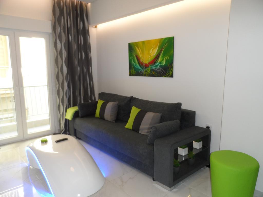 Laura White Tower Apartment Salonicco Esterno foto