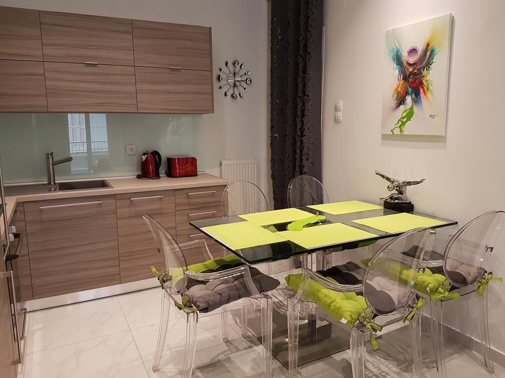 Laura White Tower Apartment Salonicco Esterno foto